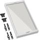 HAGER UC31BAKL kit universN 450x250 contact protection cover clear
