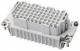 Walther-Werke 750172 Walther Crimp 72-polig/PE, 750 172 for Female Contacts