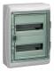 Schneider Electric 13433 Small Distribution Schneider 2 X 12 HP IP65, 