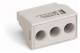 WAGO 773-493 junction box terminal 3-wire terminal for Ex e II applications