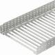 OBO Bettermann 6059202 OBO MKSM 160 A2 cable tray MKSM perforated 110x600x3050 