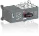 ABB ABB OTM250E3CM24D diverter switch with 3-p 250A with handle for manual. Re: