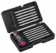 Rittal AS 4053450 reversible screwdriver set 13 pieces uninsulated