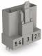 WAGO 890-855 Stecker grau