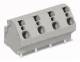 WAGO 745-3207 Terminal strip for circuit boards 0.08-4 mm gray