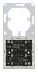Jung 4091TSEM KNX Tastsensormodul 1fach Universal