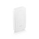 Zyxel Wireless AP WIFI5 ? AC1200 ? 2x2 ? Indoor ? 1x 1 GbE PoE af ? WAC500H ? Wall-Plate ? NebulaFlex/Controller