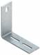 Niedax KTCL200 hanging handle/wall bracket light 104X210mm 0.6 kN hot-dip galvanized