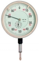 MIB Messzeuge 01024016 Precision reading Großmeßuhr 00:01 diameter 100mm