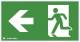 Zumtobel PURESIGN 150 AW/EW RZ-1L Rettungszeichen 22168695