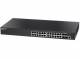 EdgeCore ECS-2100-28T 24+4-Port Gigabit Switch