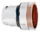 Schneider Electric ZB4BW343S Schneider front element red for illuminated pushbutton D22mm