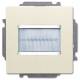 Busch Jaeger 2CKA006220A0410 BJ 6225/1.0-82 motion detector ivory white Busch-free@home sensors