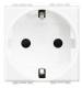 Legrand N4141 LEG BTicino STECKDOSE 2-POLIG 