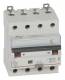 LEG Legrand 411234 DX3 FI/LS switch C1 4P 6kA 30mA A
