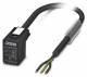 Phoenix Contact 1435263 Phoenix SAC-3P-10,0-PUR/BI-1L-Z Sensor-/Aktor-Kabel