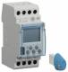 Hager EGK103 Wochenschaltuhr 1 We 16A 2 PLE digital mit Programmierschlüssel