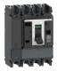Schneider Electric C404400D1S Schneider Lasttrennschalter ComPacT NSX400NA DC PV, 400 A, 4P