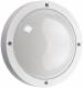 SG Leuchten 611570 SG SGLI PRIMO white/opal E27 CFL outdoor wall light