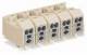 WAGO 272-133/101-000 Insulated connecting terminal 0.5-1.5(2.5) sqmm white