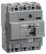 HAGER HHA161H breaker x160 4P, 160A 25kA