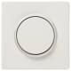 Siemens 5TC8912 cover for dimmer , titanium white D