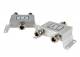 WLAN.eu ANT-SPLIT-24-2NF Antennen-Splitter 2, 4 GHz 2-fach N-Type