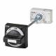 Moeller 100683 EATON NZM1-XTVDV-NA door coupling rotary, lockable handle grip + switch 