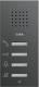 GIRA 125028 Wohnungsstation AP System 55 anthrazit