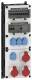 Bals 896264 VARIABOX-XXL IP44 4x socket 3CEE32A 4C16 1p 3C32 3p Fi63 all. Type B