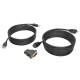 Eaton Power Quality HDMI DVI USB KVM SWITCH CABLE