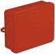OBO Bettermann 2000418 OBO A 18 HF RO Kabelabzweigkasten 125x100x38 rot 