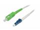 Synergy 21 S215643 LWL-1 fiber patch kit. 2mtr.LC-SC(APC8Grad), 9/125u, bevel cut, G657.A2, Synergy21