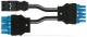 WAGO 771-5001/226-000 assembled Y cable