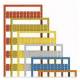WAGO 793-569/000-012 waagr. 51.60 (10x) orange 1=100 WMB-Multibeschriftung