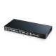 ZyXEL GS1900-48 V2 48-Port GbE L2 Smart Switch, rackmount