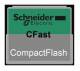 Schneider Electric VW3E7037002000 Schneider CF-Speicherkarte 512MB PacDrive LMC Pro2 320Lizenzp