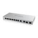 Zyxel Switch smart managed Layer2 12 Port? 8x 1GbE? 2x 2.5GbE? 2x SFP+? Desktop? Fanless? XGS1210-12 V2