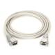 BlackBox EYN257T-0006-MF Nullmodemkabel, DB9/DB9, 1,8m, Stecker/Buchse