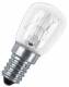 Osram Birnformlampe 25 Watt imatt E14