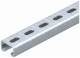 OBO Bettermann 1121332 OBO MS5030P0700FT Profilschiene gelocht SW22 700x50x30 St FT 