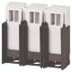 Moeller 281666 EATON NZM2-XKR4 Anschlussblock 3,5mm 3p 