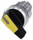 Siemens 3SU10522CF300AA0 3SU1052-2CF30-0AA0 Gags- switch, illuminated 22mm round yellow