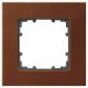 Siemens 5TG11012 5TG1101-2 DELTA miro Frame 1gang, Wood Species Maple 90x90mm 5TG1101-2