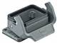 Harting add-on housing HAN 6B low design 09300060301