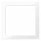 Merten MEG4420-0325 central plate for emergency light use active white glossy system M