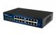 ALLNET ALL-SG8316M 16 Port Gigabit smart-managed, lüfterlos, SNMP
