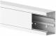 Ggk 12803 BR channel 60x110/80 alpinweiss , dado trunking lower part and upper part