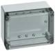 Spelsberg TG ABS 1612-9-to empty enclosures, m.Deckel trans.IP67 122x162x90 10,100,701