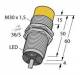 TURCK NI30U-M30-AP6X Inductive sensor, sensor uprox® +